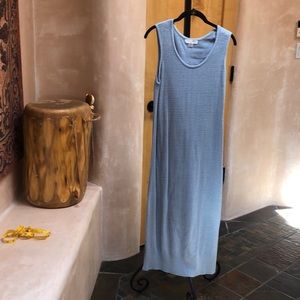 Barefoot Dreams Cozychic Ultra Lite dress.